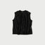 Tenjiku x Feather Khadi Silk Frill Cami