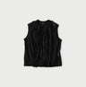 Tenjiku x Feather Khadi Silk Frill Cami