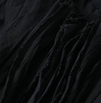 Tenjiku x Feather Khadi Silk Frill Cami