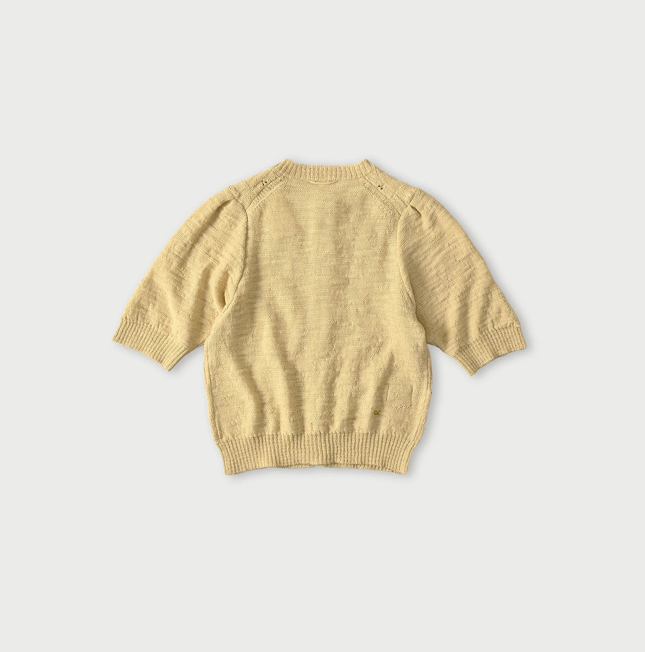 Pom-pom Flower Bolero