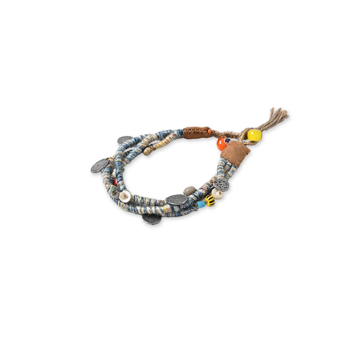 Kurukuru Concho Bracelet Ai