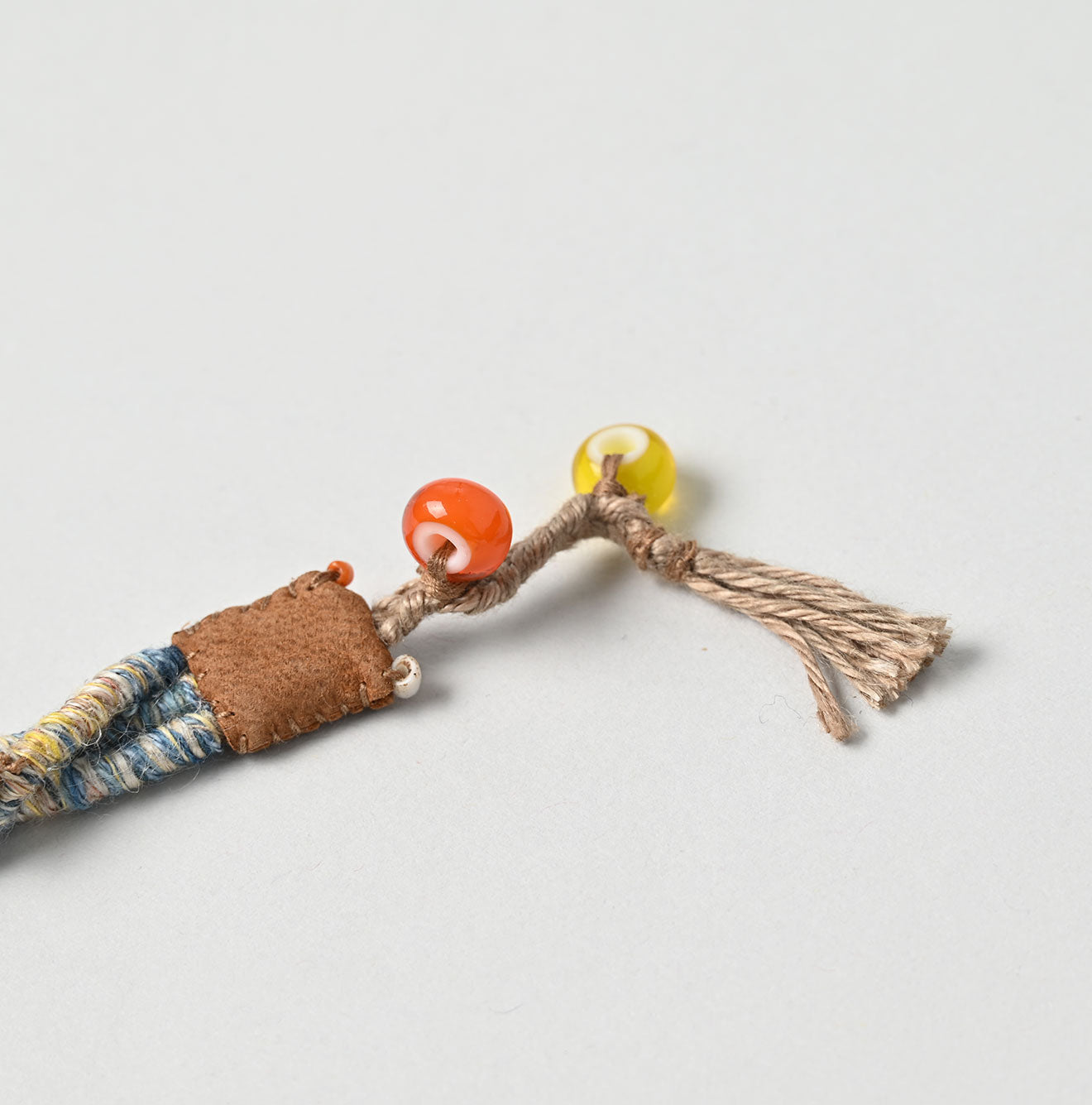 Kurukuru Concho Bracelet Detail