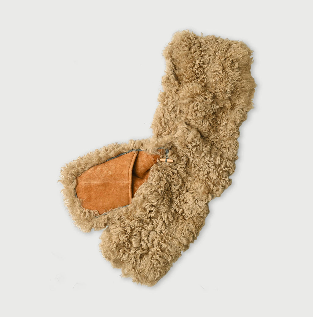 Mouton Shawl