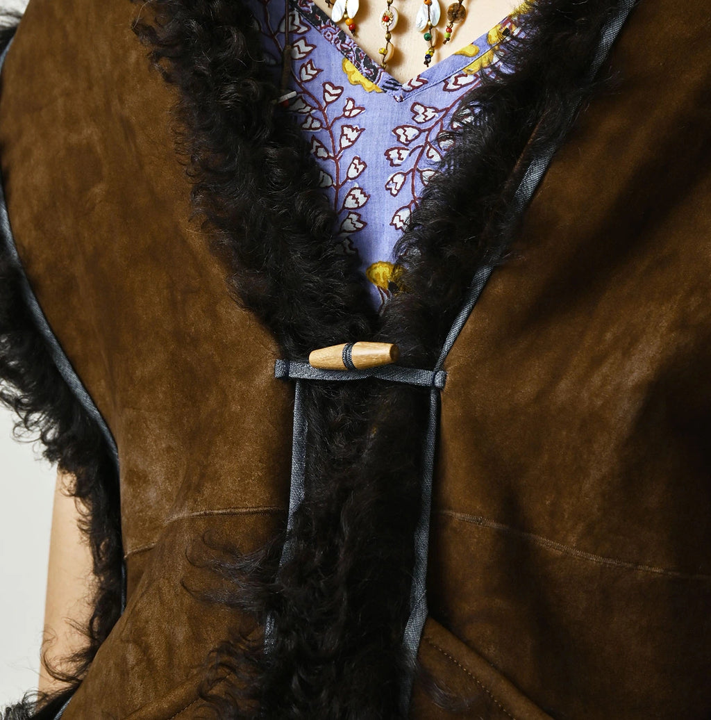 Mouton Shawl