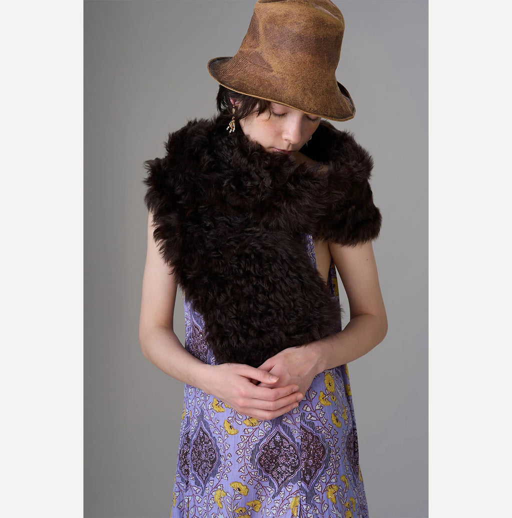 Mouton Shawl