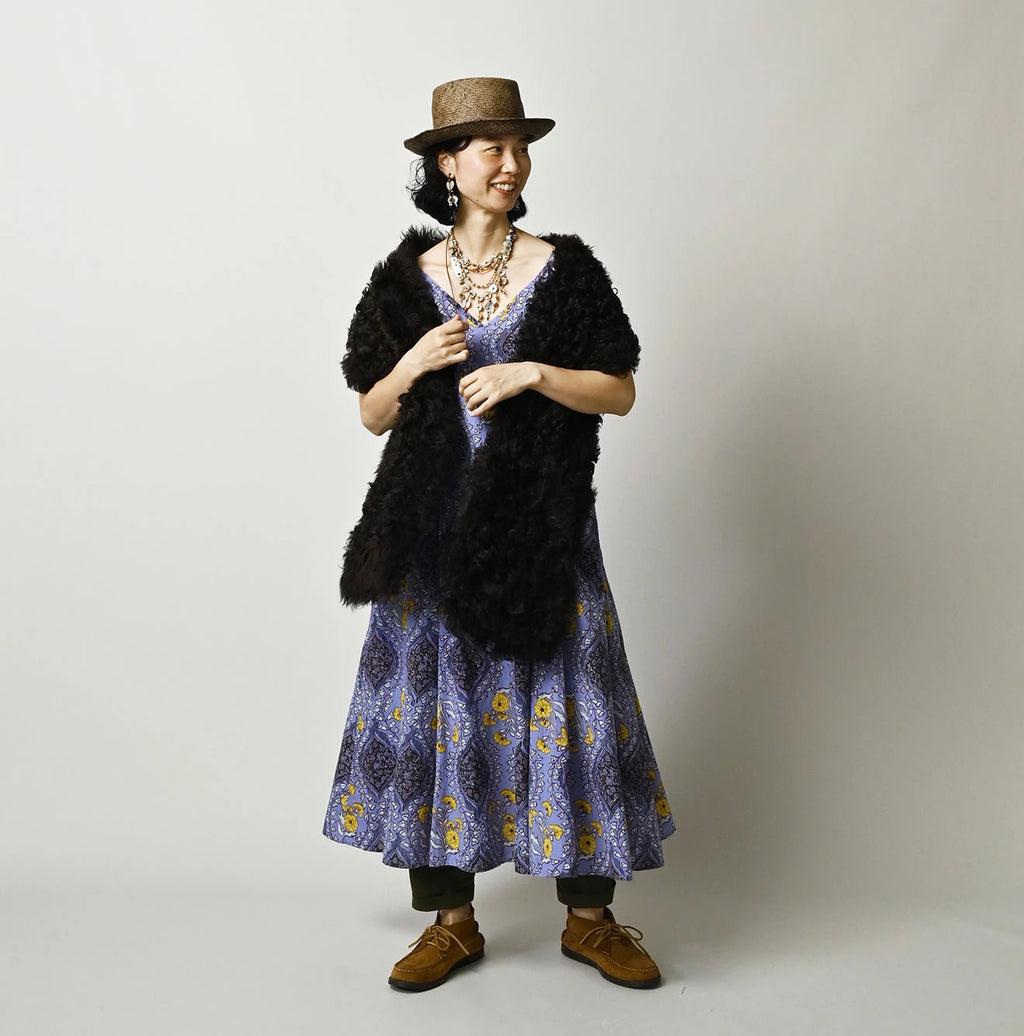 Mouton Shawl