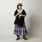 Mouton Shawl