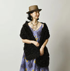Mouton Shawl