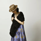 Mouton Shawl