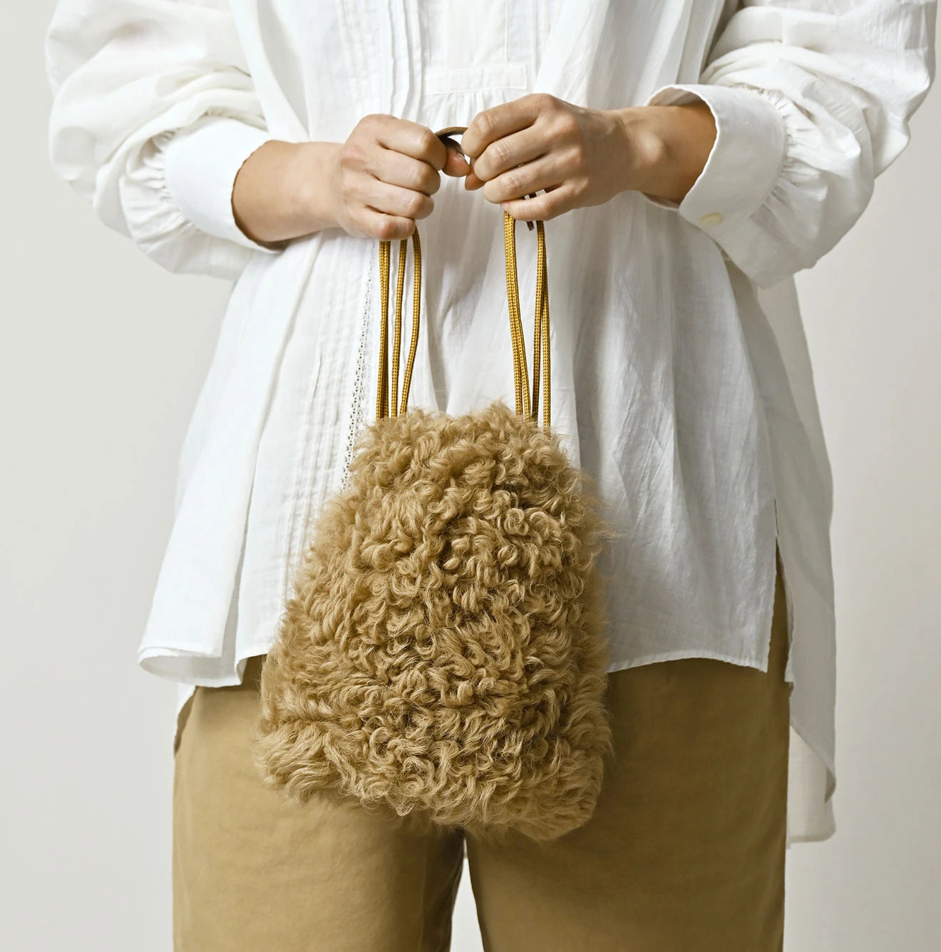 Mouton Purse