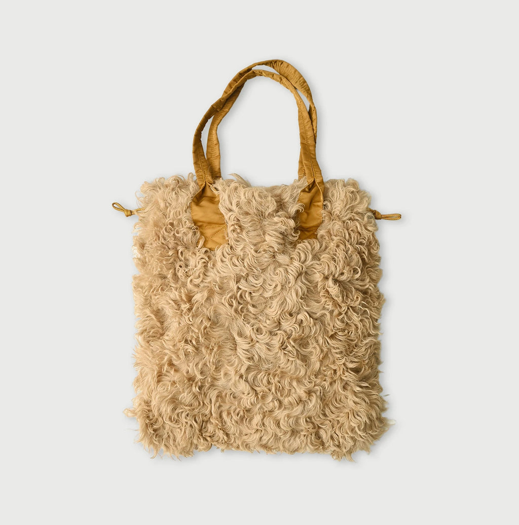 Mouton Military Tote Bag