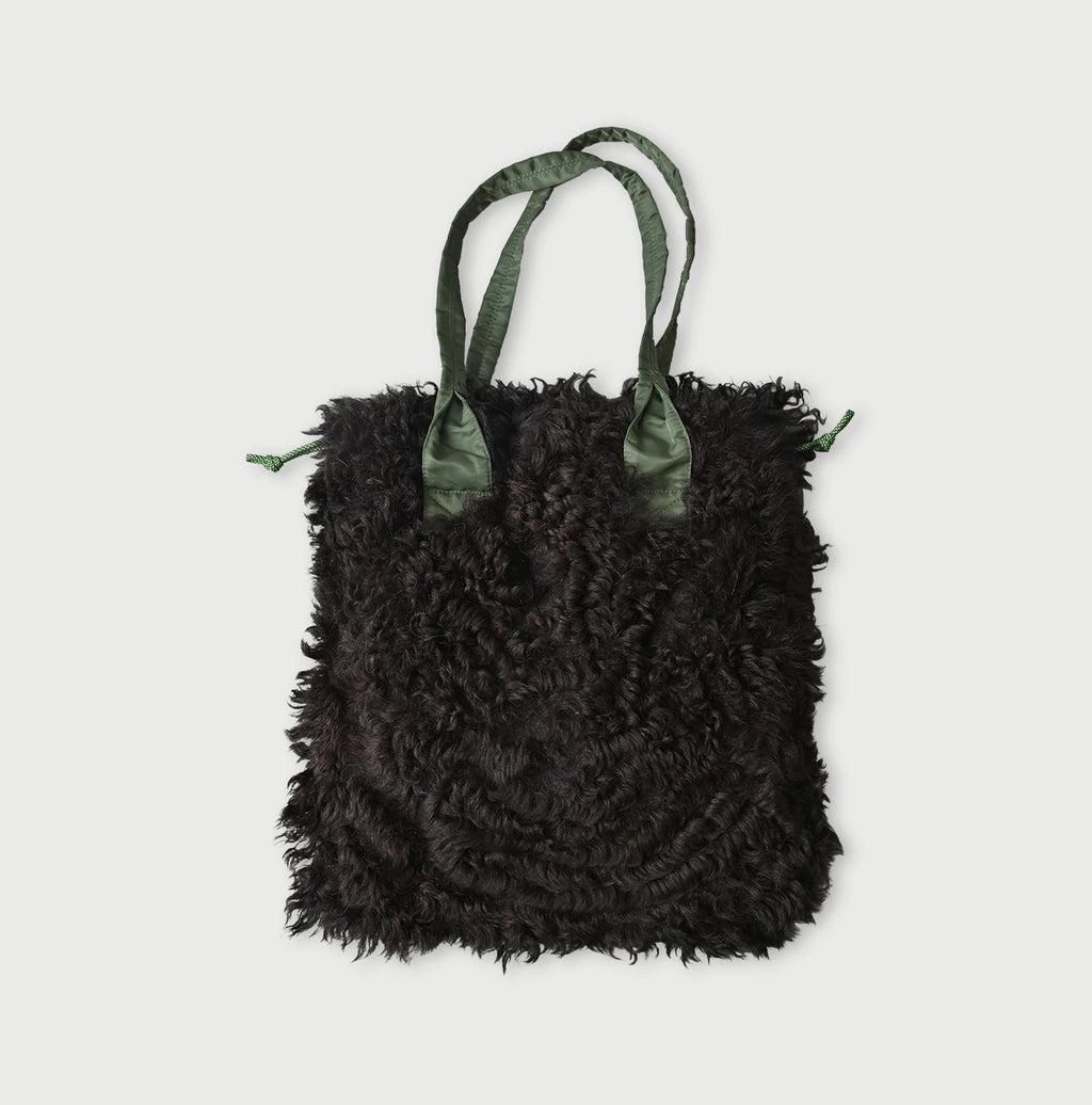 Mouton Military Tote Bag