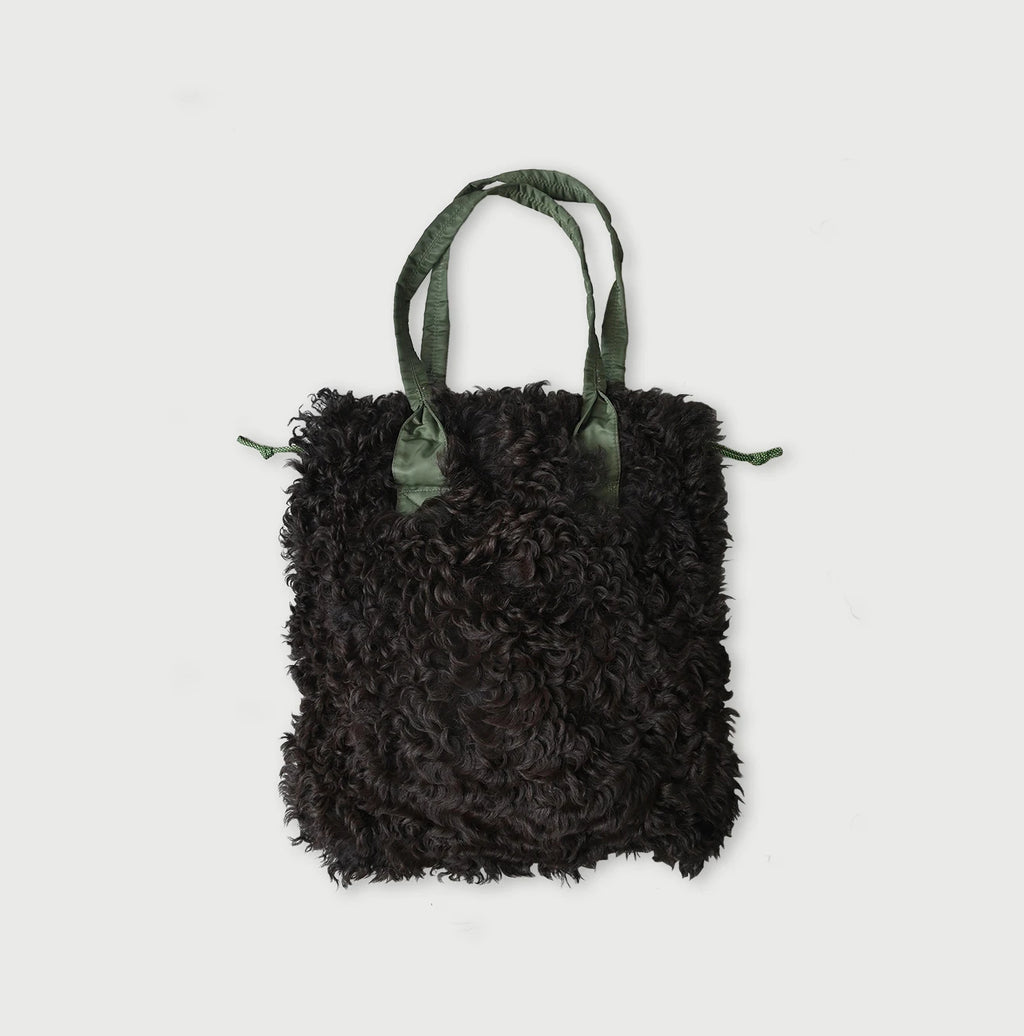 Mouton Military Tote Bag