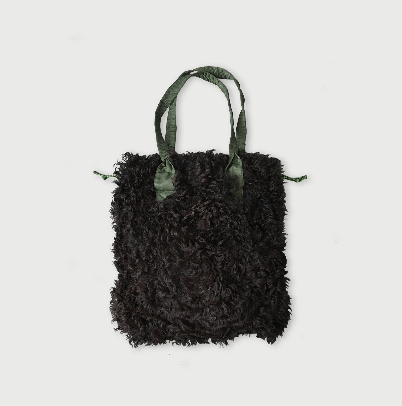 Mouton Military Tote Bag