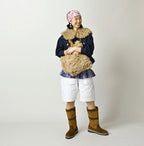 Mouton Military Tote Bag