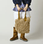Mouton Military Tote Bag