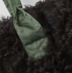 Mouton Military Tote Bag