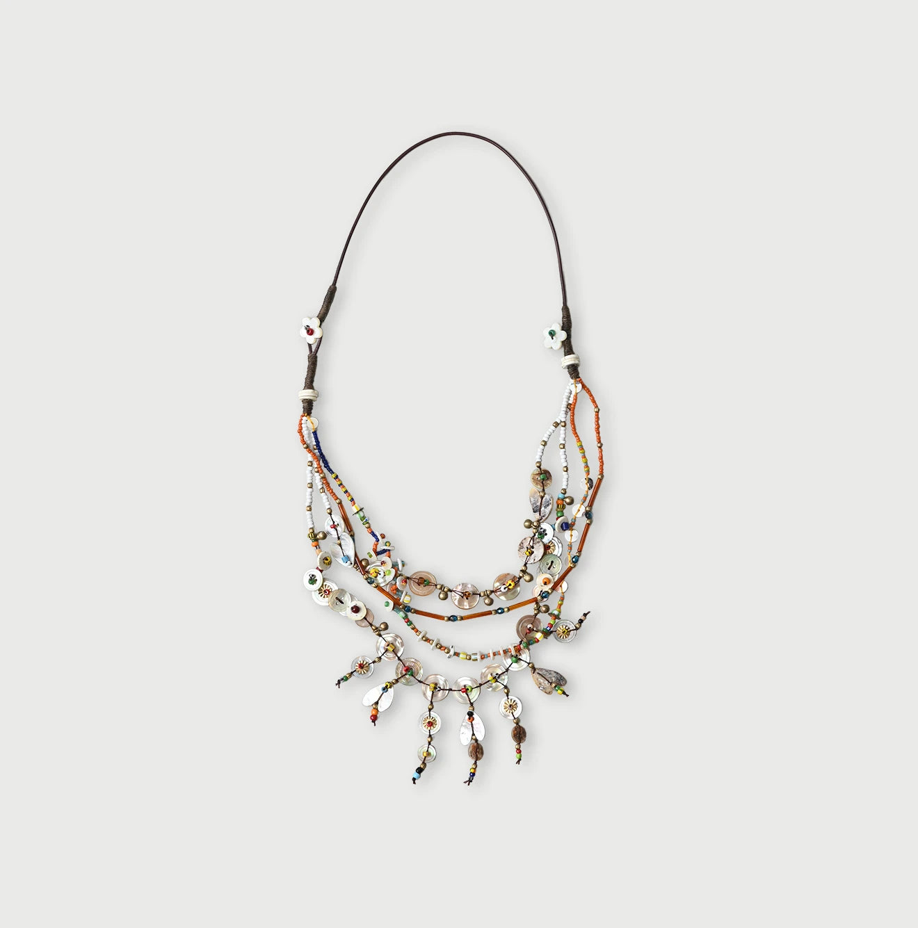 ShellShell 2-way Necklace