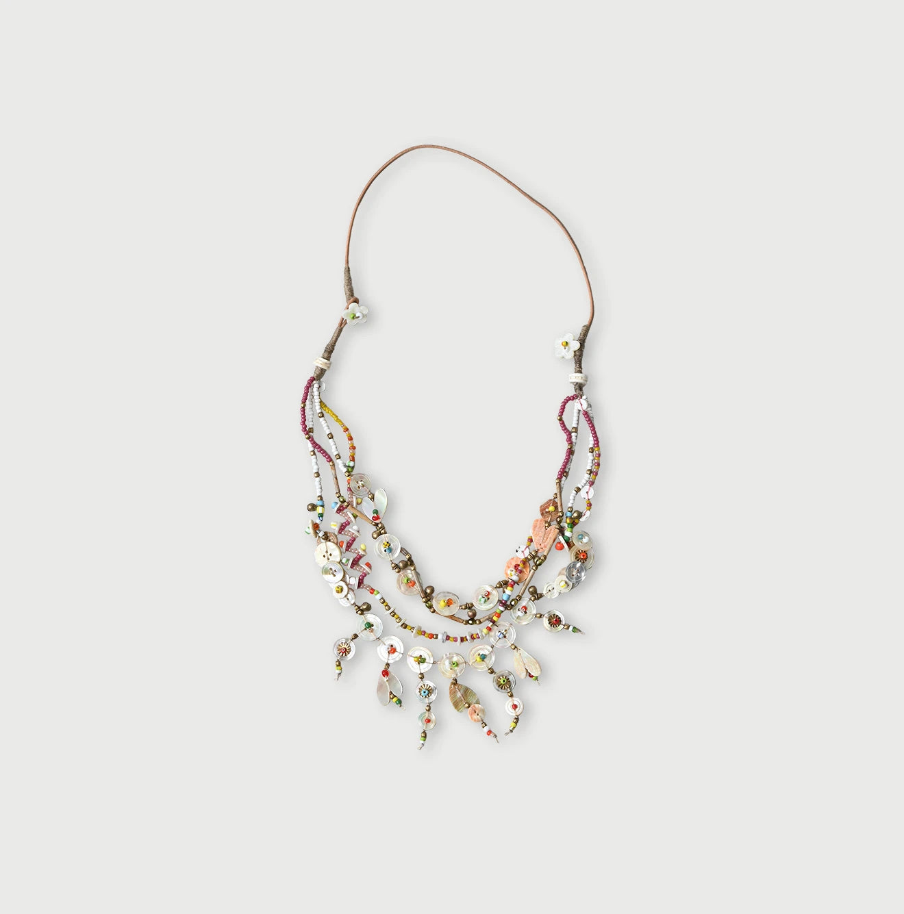 ShellShell 2-way Necklace