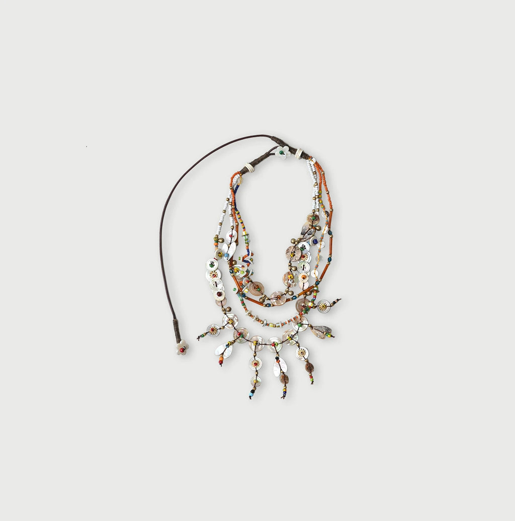 ShellShell 2-way Necklace