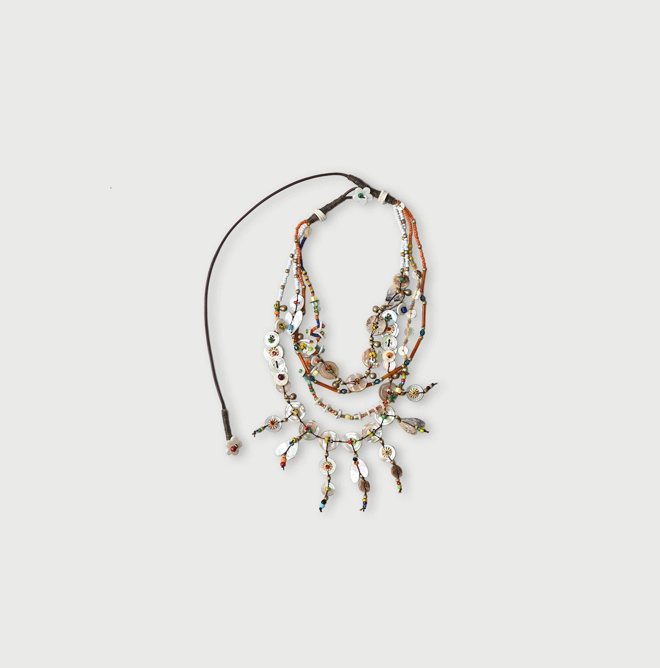 ShellShell 2-way Necklace