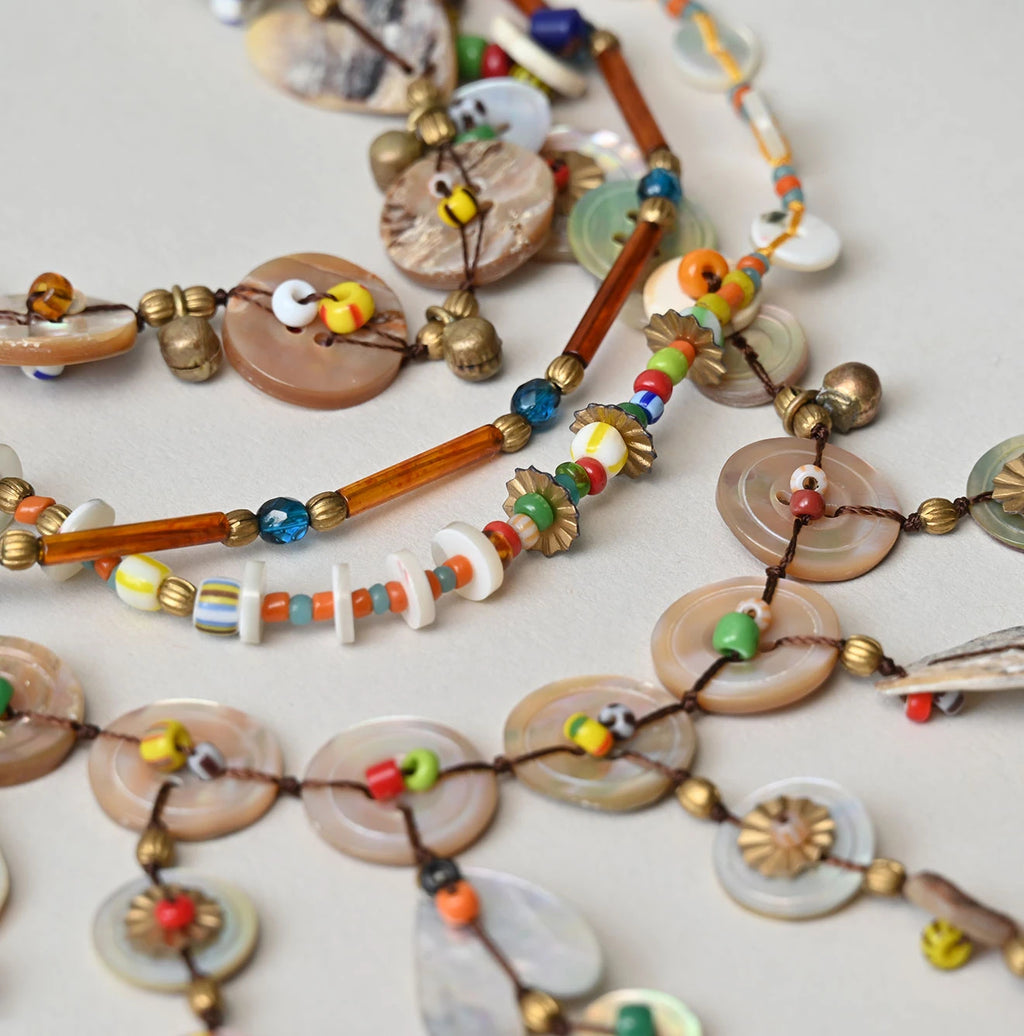 ShellShell 2-way Necklace