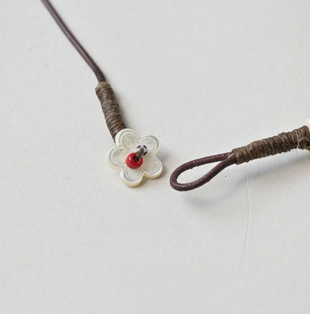 ShellShell 2-way Necklace