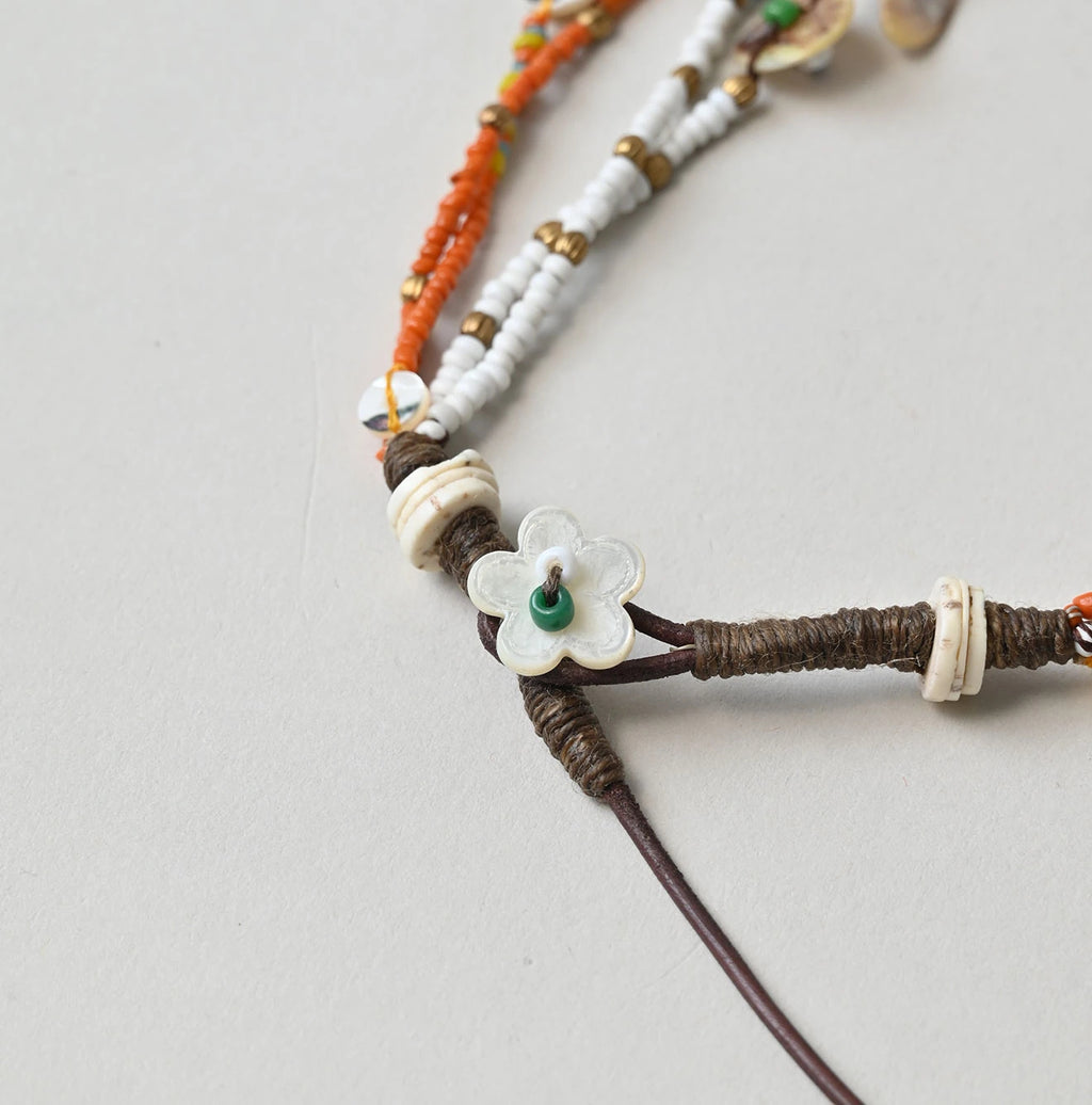 ShellShell 2-way Necklace