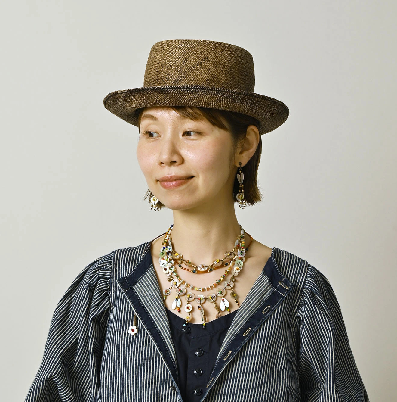 ShellShell 2-way Necklace