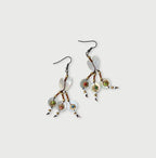 ShellShell Pierced Earrings