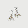 ShellShell Pierced Earrings