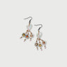 ShellShell Pierced Earrings