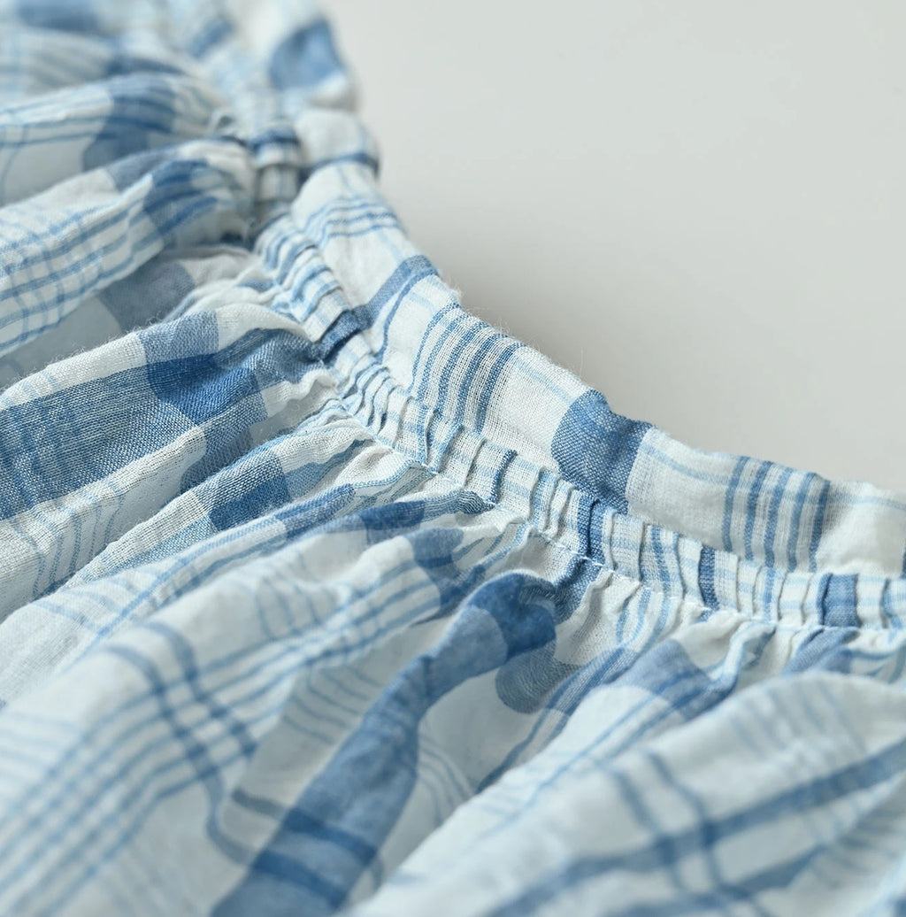Feather Khadi Silk Large Pétale