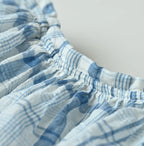 Feather Khadi Silk Large Pétale