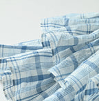 Feather Khadi Silk Large Pétale