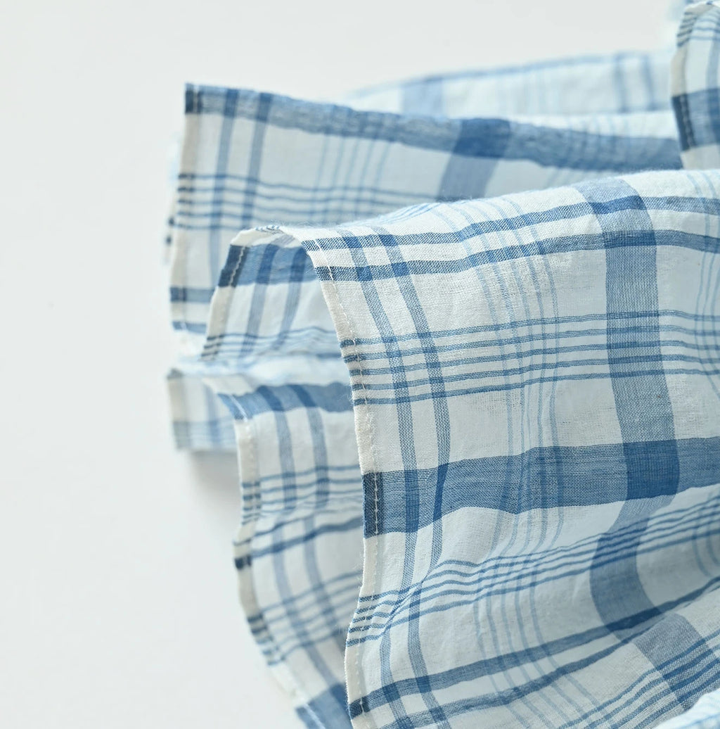 Feather Khadi Silk Large Pétale