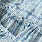Feather Khadi Silk Large Pétale
