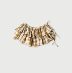 Feather Khadi Silk Large Pétale