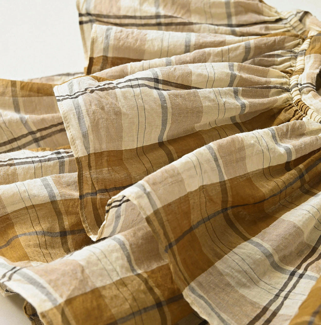 Feather Khadi Silk Large Pétale