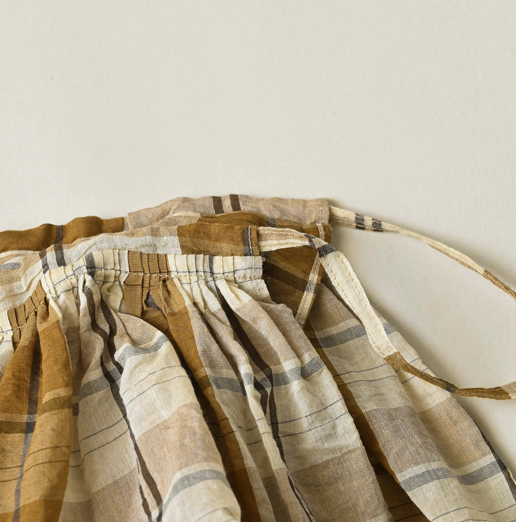 Feather Khadi Silk Large Pétale