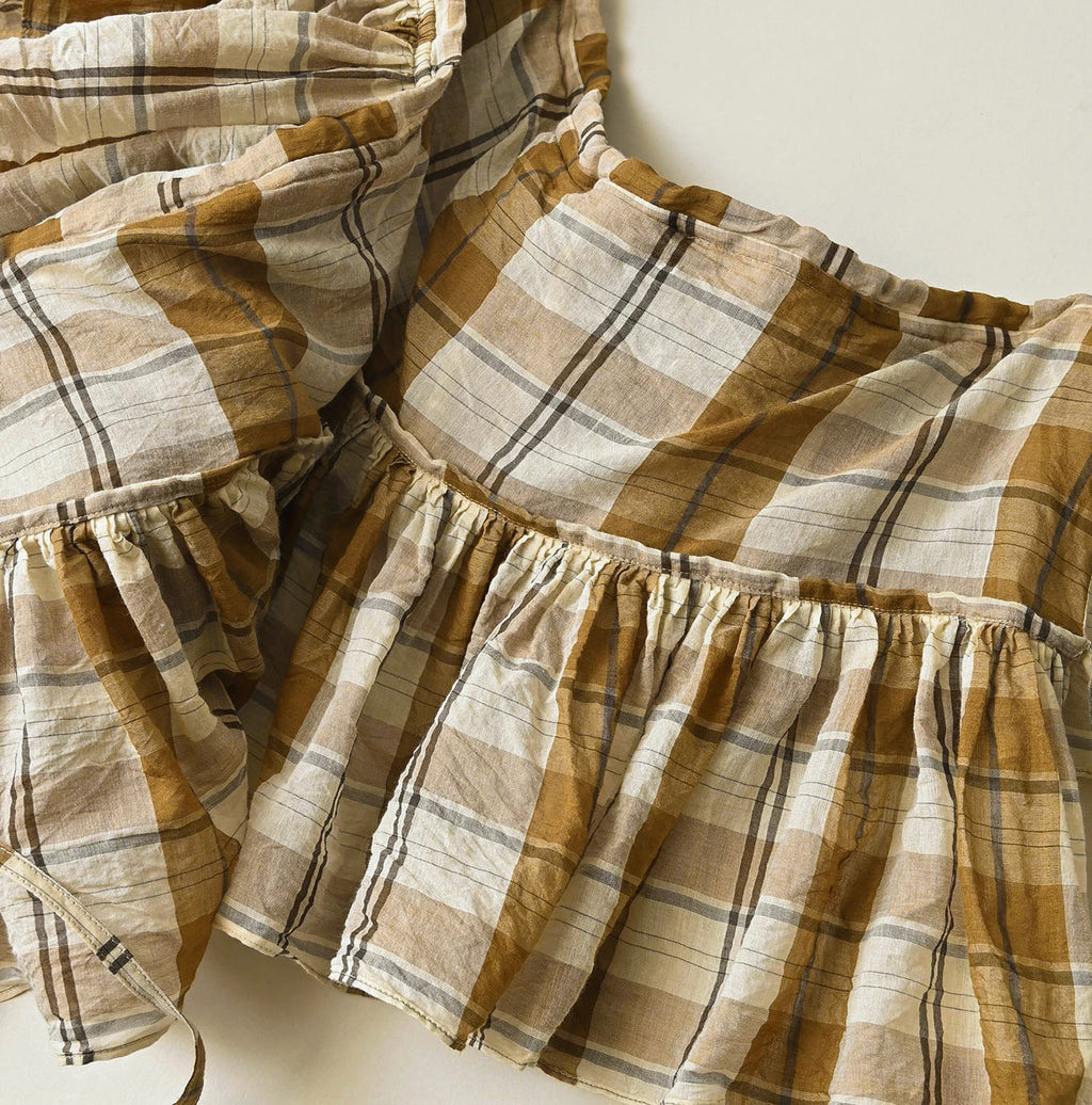 Feather Khadi Silk Large Pétale