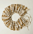 Feather Khadi Silk Large Pétale