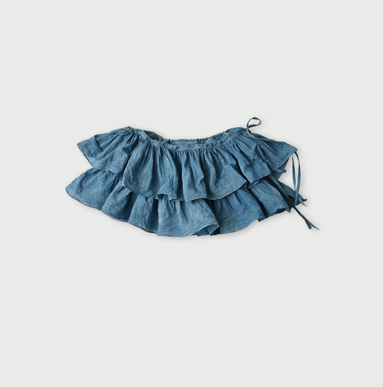 Ai Feather Khadi Silk Large Pétale
