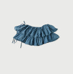 Ai Feather Khadi Silk Large Pétale
