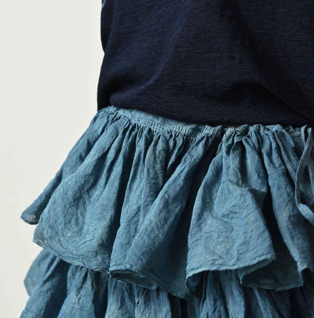 Ai Feather Khadi Silk Large Pétale
