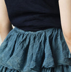 Ai Feather Khadi Silk Large Pétale