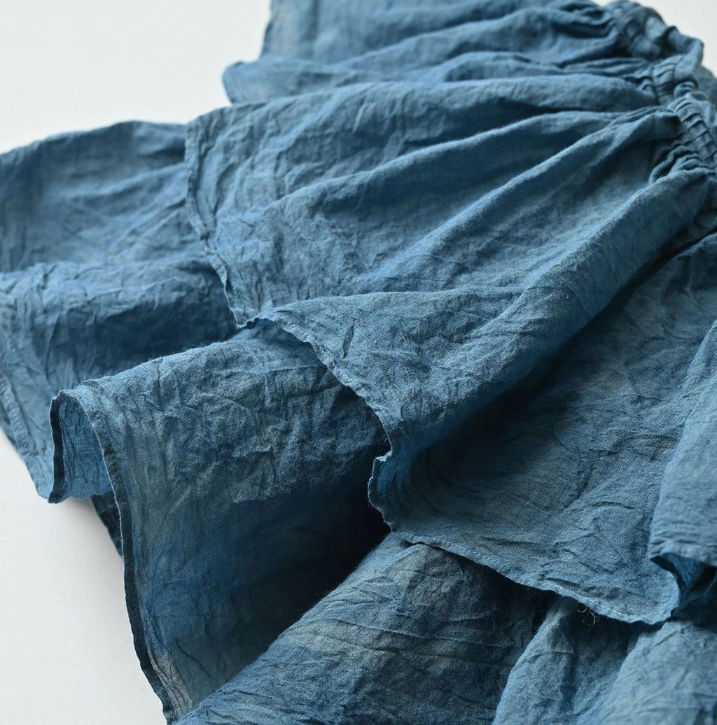 Ai Feather Khadi Silk Large Pétale