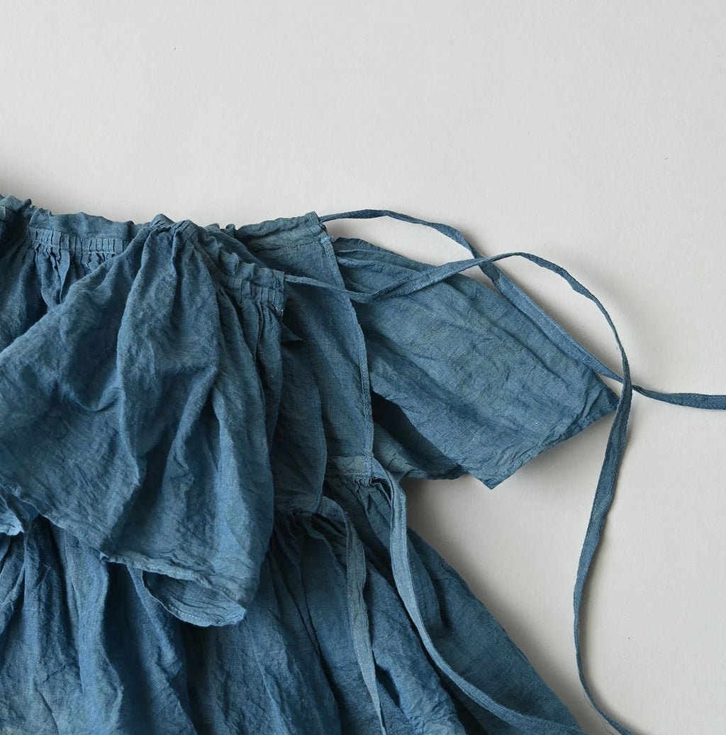 Ai Feather Khadi Silk Large Pétale