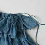 Ai Feather Khadi Silk Large Pétale