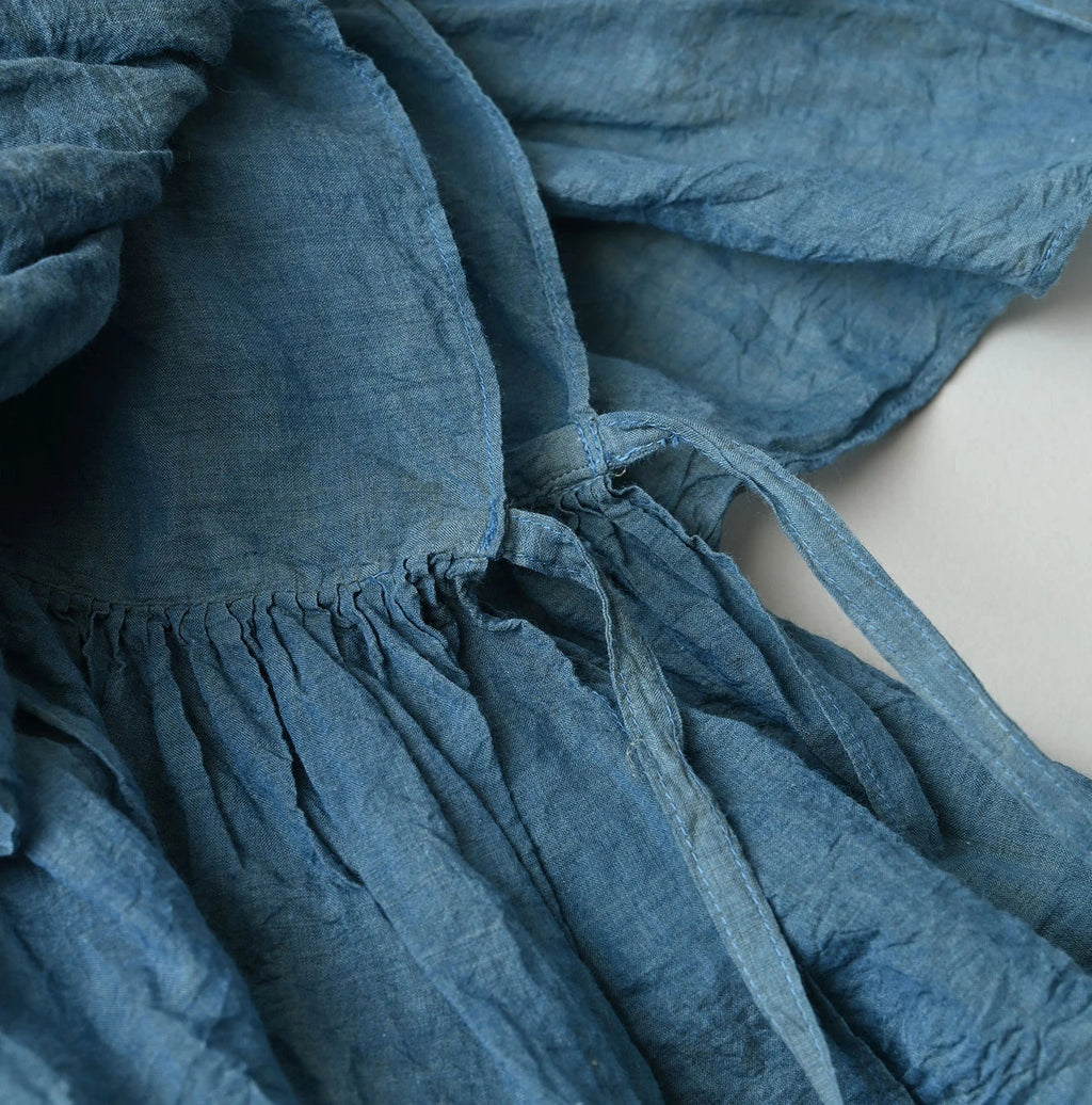 Ai Feather Khadi Silk Large Pétale